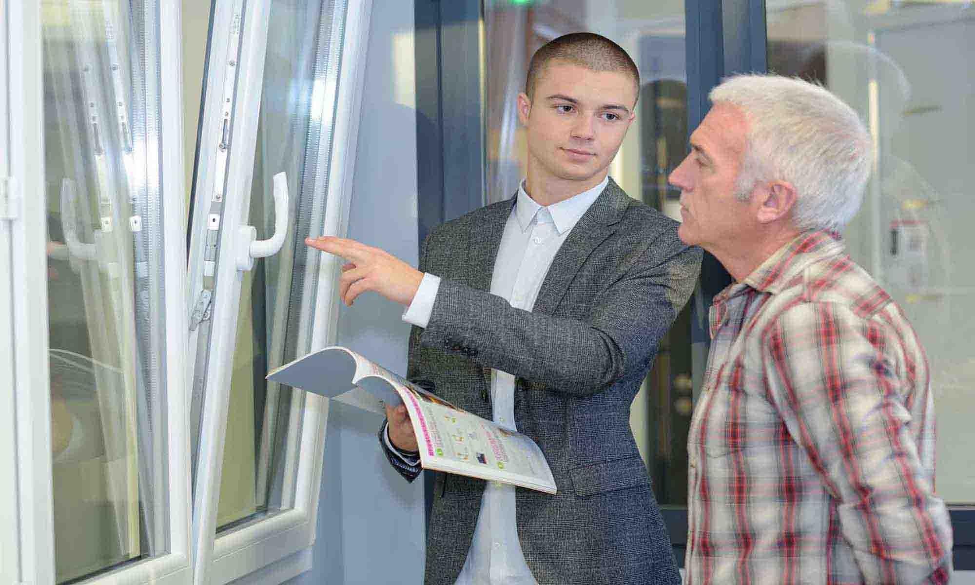 از پنجره های کهنه و قدیمی خسته شدی؟