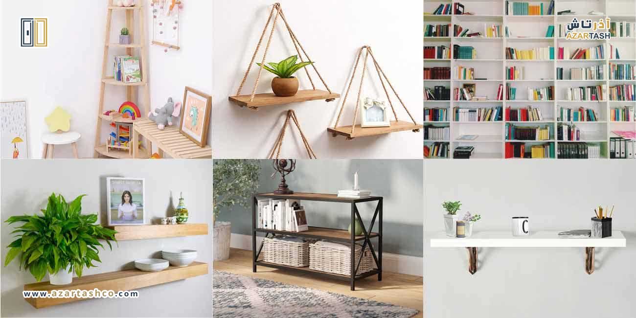 5 ایده جدید تزیین خانه با وسایل ساده