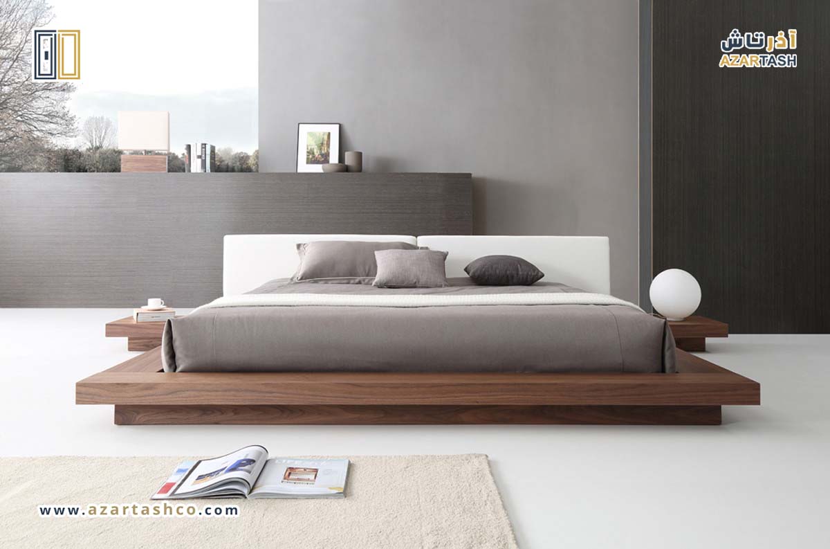 راهنمای انتخاب تخت خواب مناسب