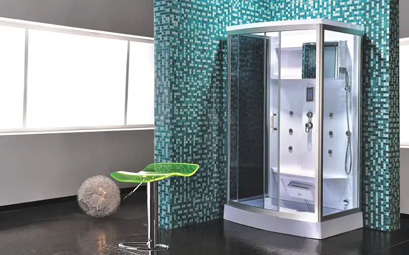 مقایسه کابین دوش آماده و سفارشی: کدام مناسب‌تر است؟