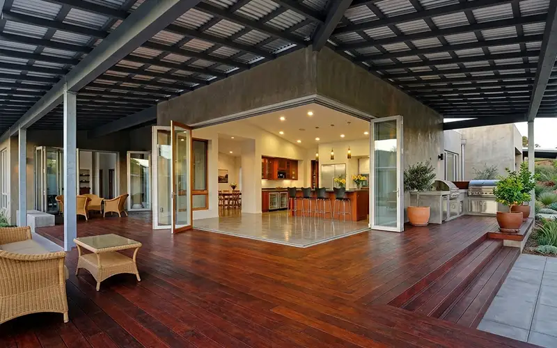 مقایسه انواع متریال درب و پنجره
