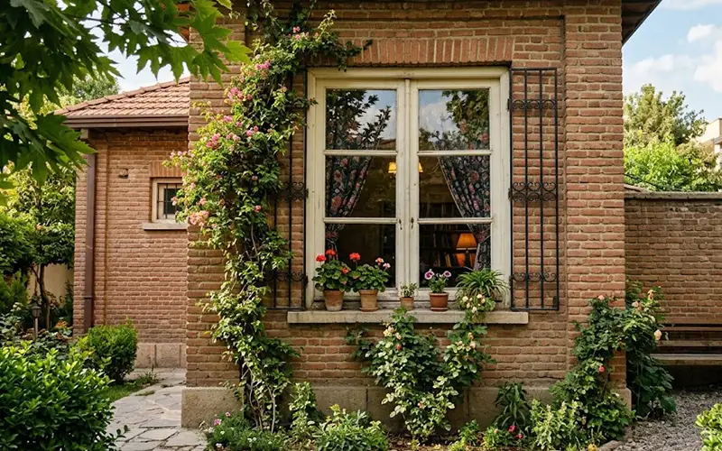 راهنمای جامع انتخاب درب و پنجره مناسب برای خانه شما