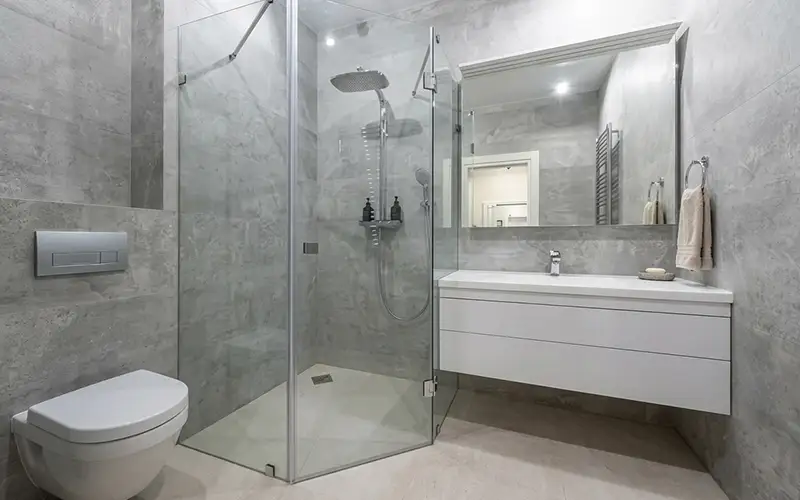 نگهداری از کابین دوش؛ راهنمای کامل افزایش عمر و حفظ درخشندگی